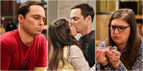 amy and sheldon get back together|sheldon and amy engaged.